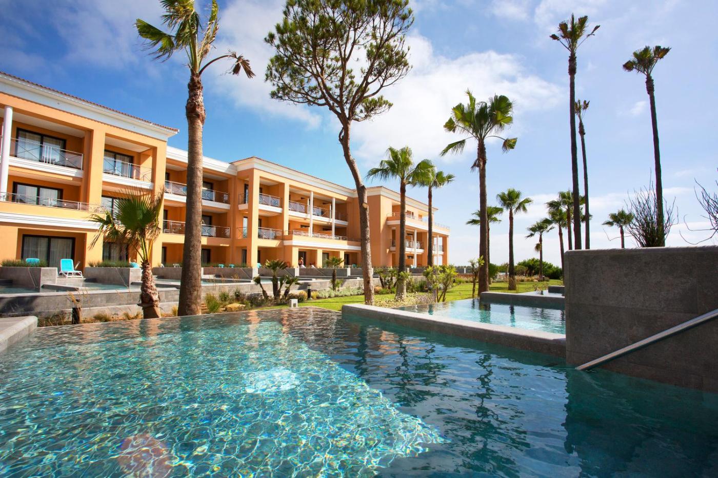 Hotel with private pool - Hipotels Playa La Barrosa - Adults Only
