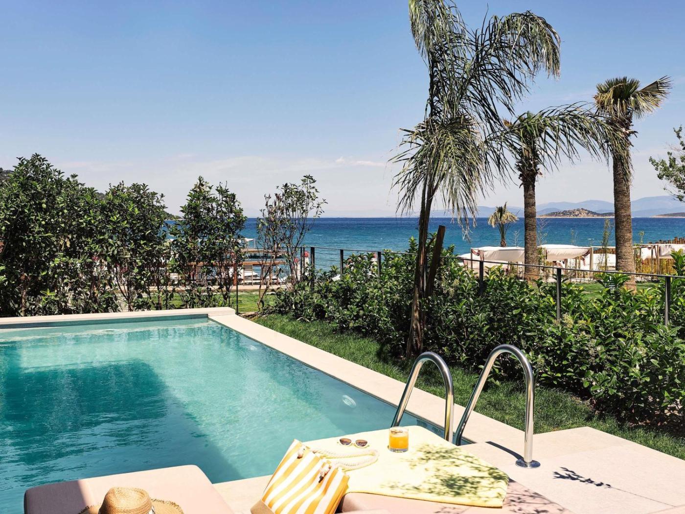 Hotel with private pool - Hyde Bodrum - Ultra All Inclusive, Adult Only