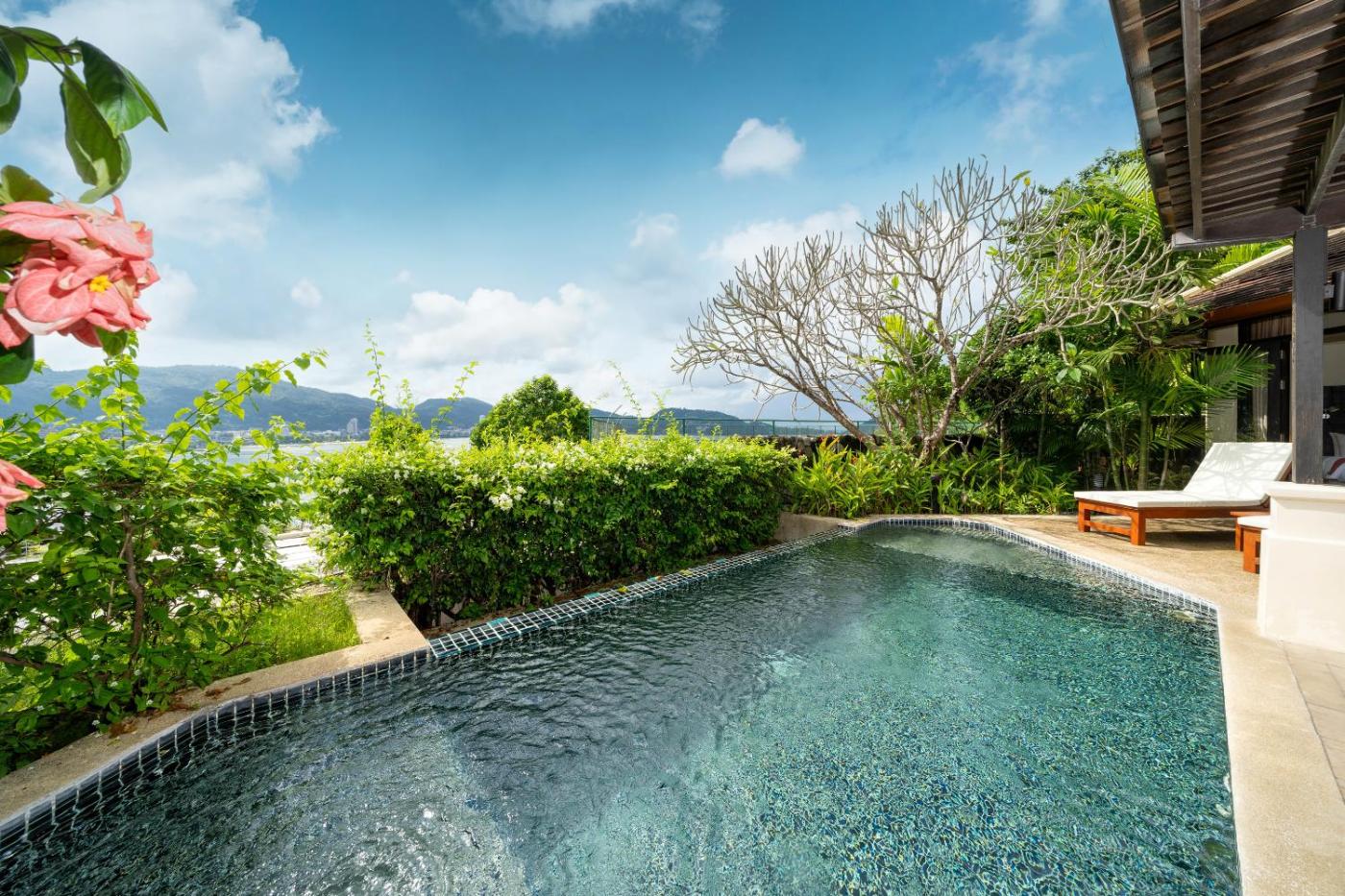 Hotel with private pool - IndoChine Resort and Villas