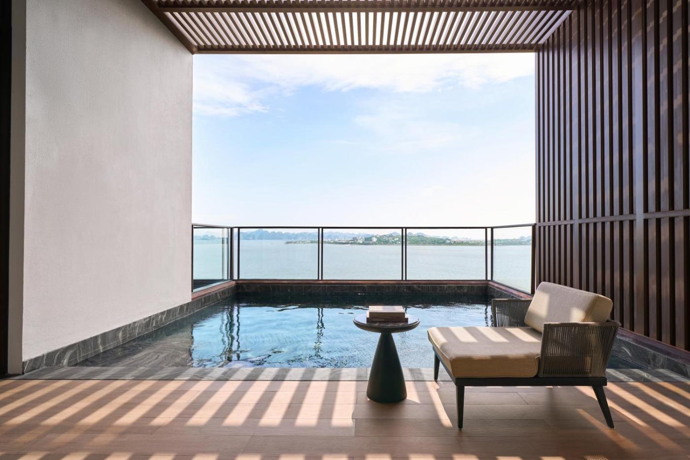 Hotel with private pool - InterContinental Halong Bay Resort by IHG
