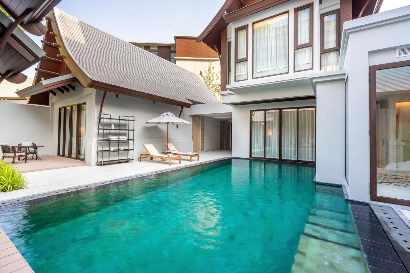 Hotel with private pool - InterContinental Phuket Resort by IHG