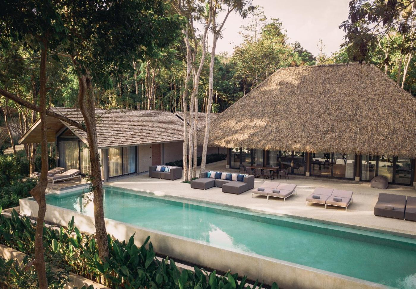 Hotel with private pool - Island Escape by Burasari