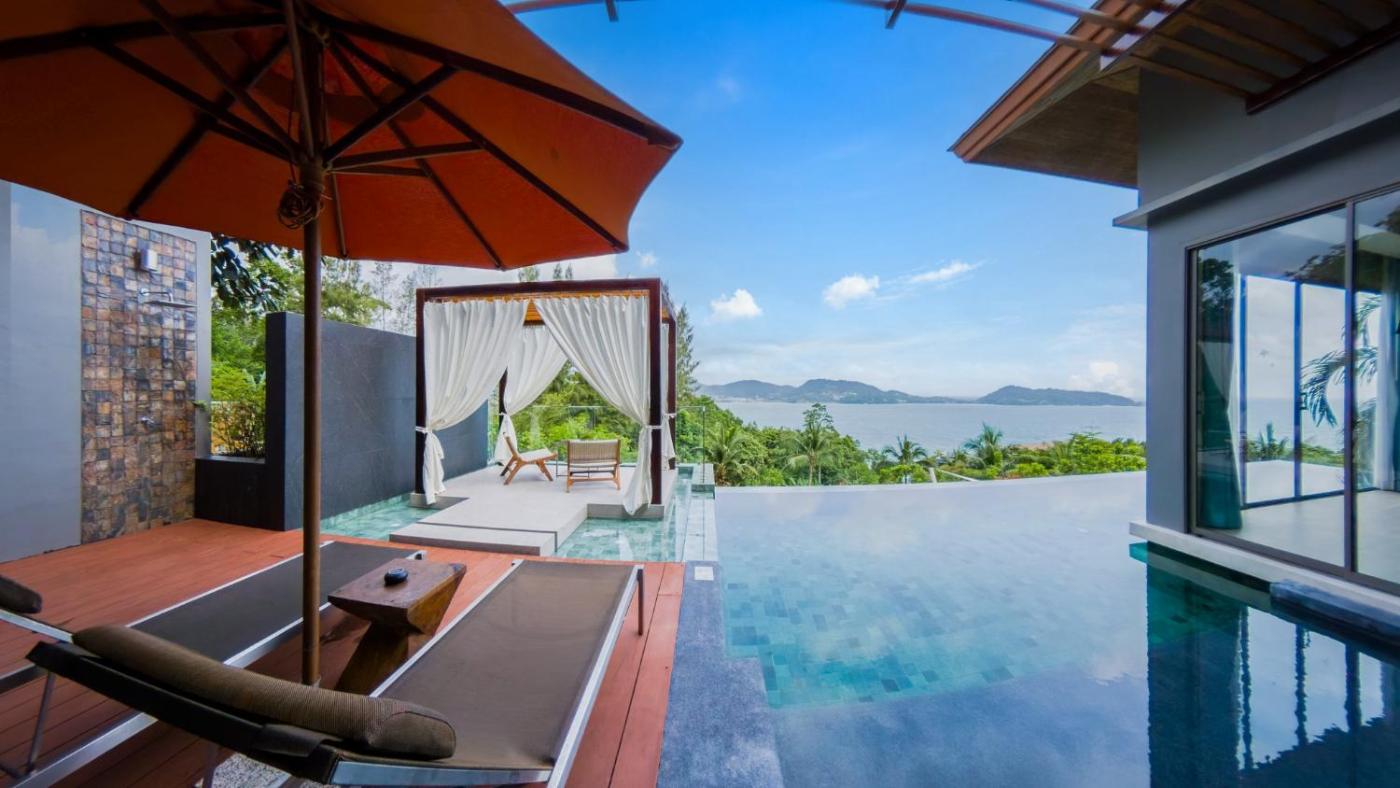 Hotel with private pool - Kalima Resort and Spa