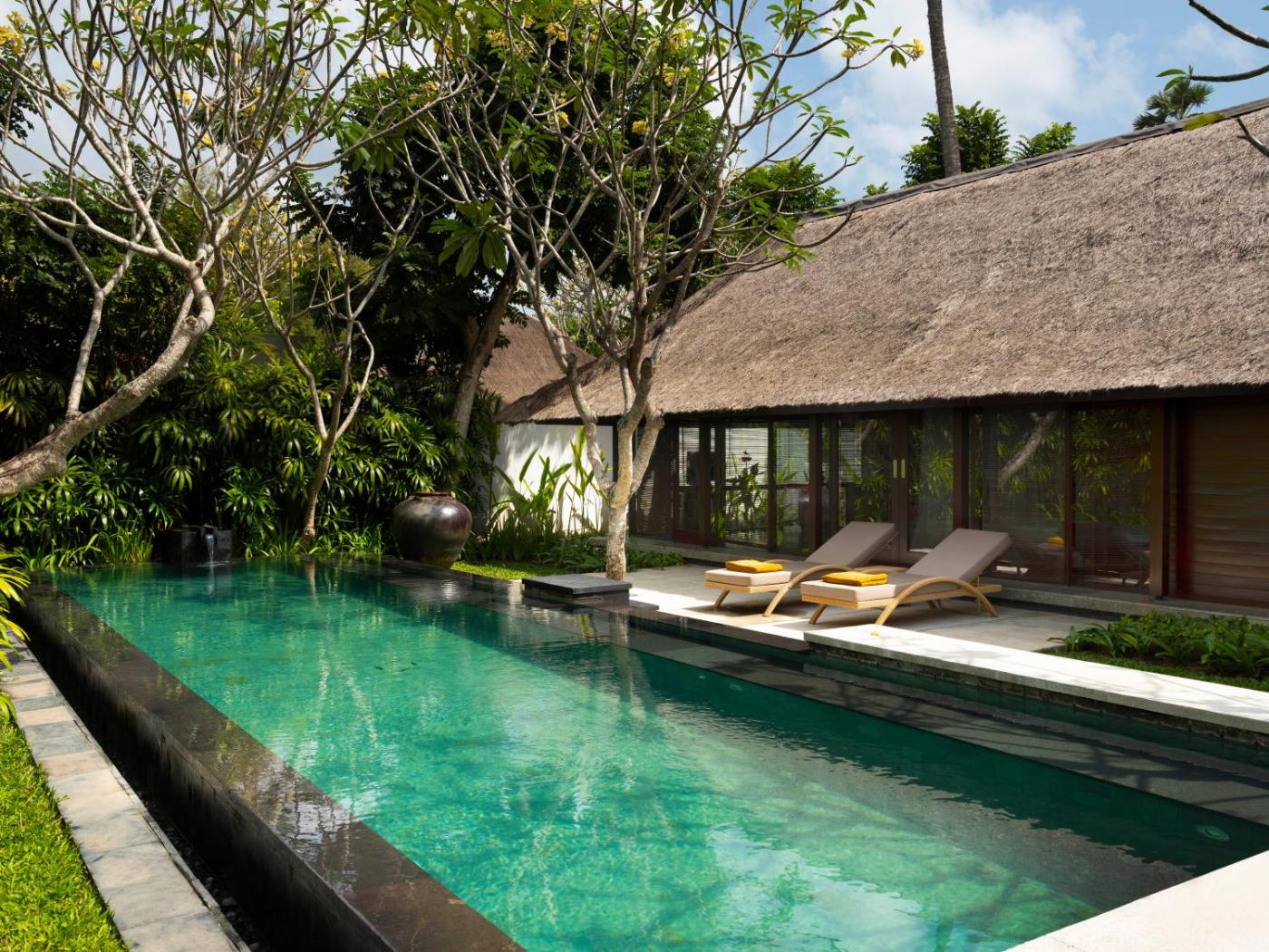 Hotel with private pool - Kayumanis Jimbaran Private Villas & Spa