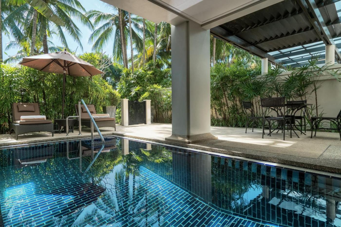 Hotel with private pool - Marriott's Mai Khao Resort - Phuket