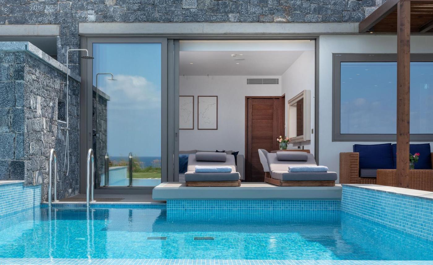 Hotel with private pool - Nana Princess Suites Villas & Spa