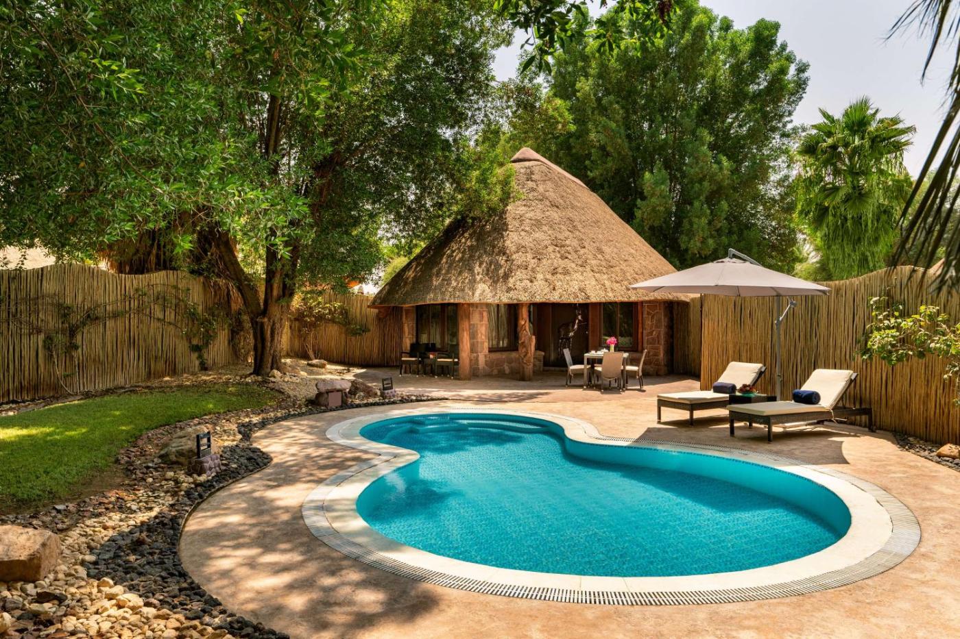 Hotel with private pool - Nofa Riyadh, A Radisson Collection Resort