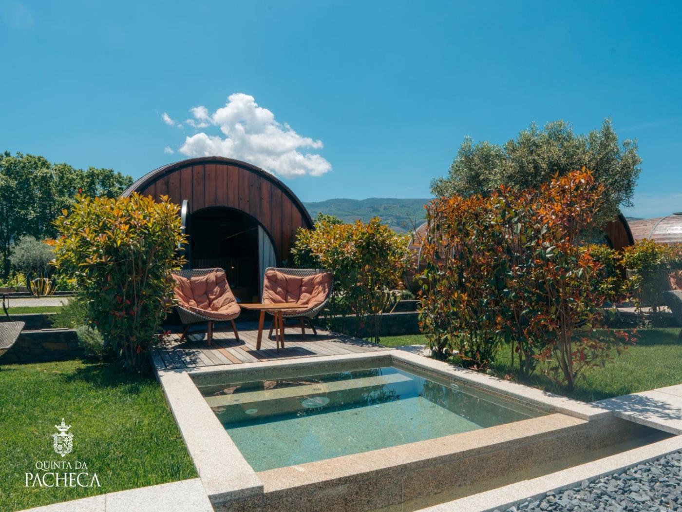Hotel with private pool - Pacheca The Wine House Hotel e Spa