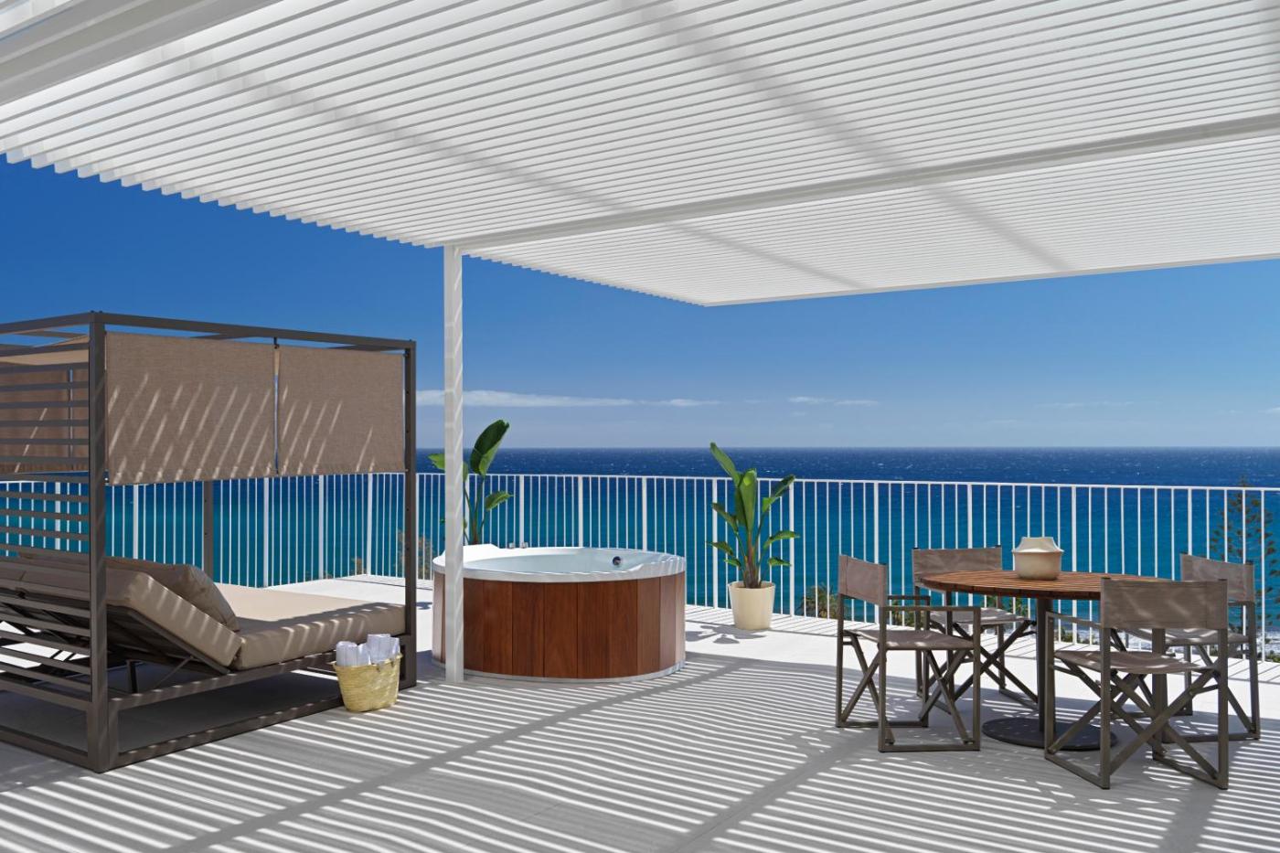 Hotel with private pool - Paradisus by Meliá Gran Canaria - All Inclusive