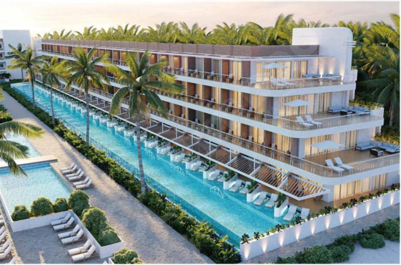 Hotel with private pool - Princess Grand Jamaica Resort