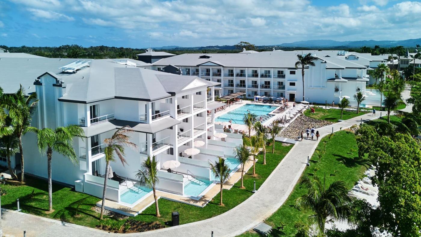 Hotel with private pool - Riu Negril - All Inclusive
