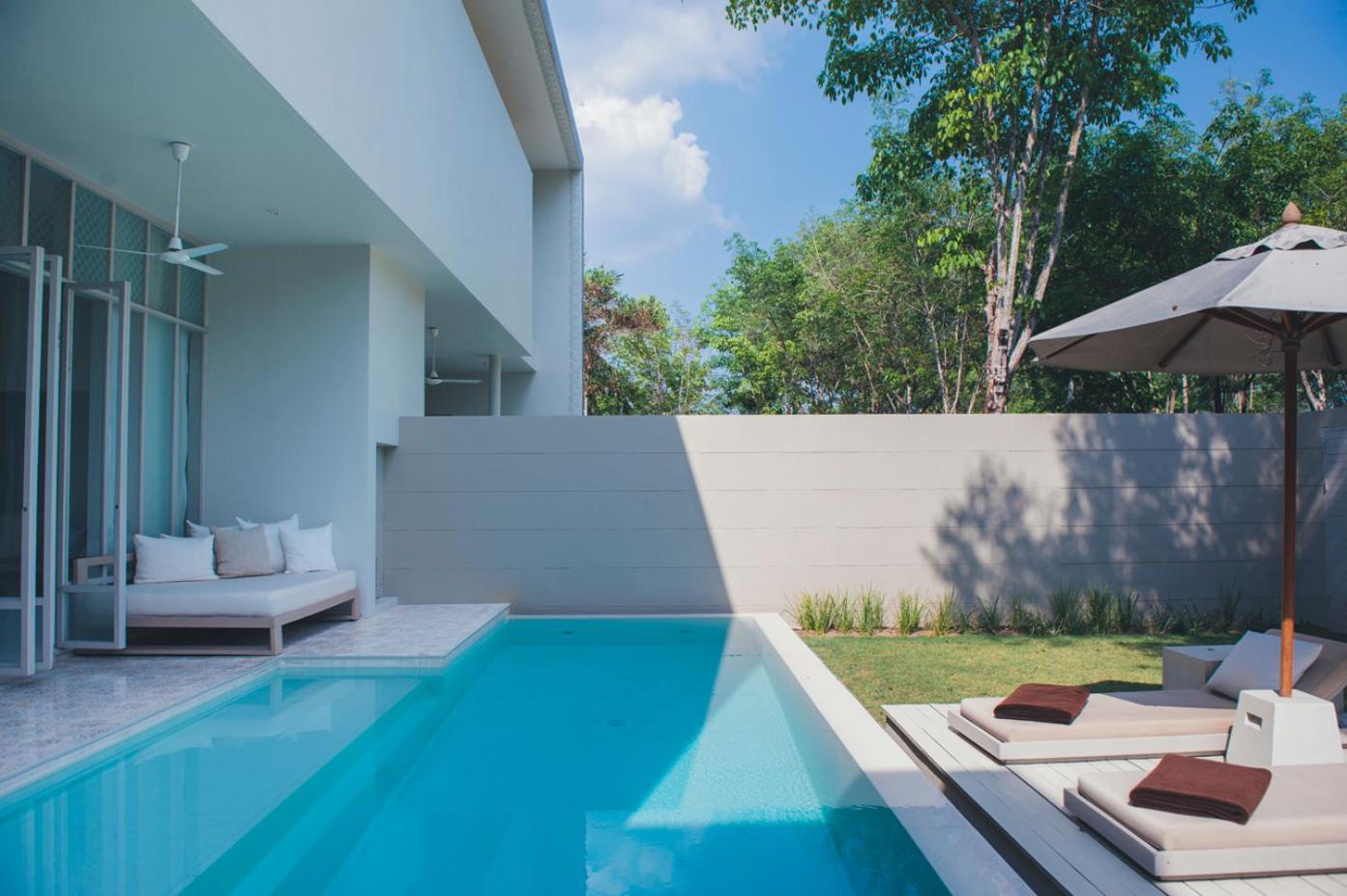 Hotel with private pool - SALA Phuket Mai Khao Beach Resort
