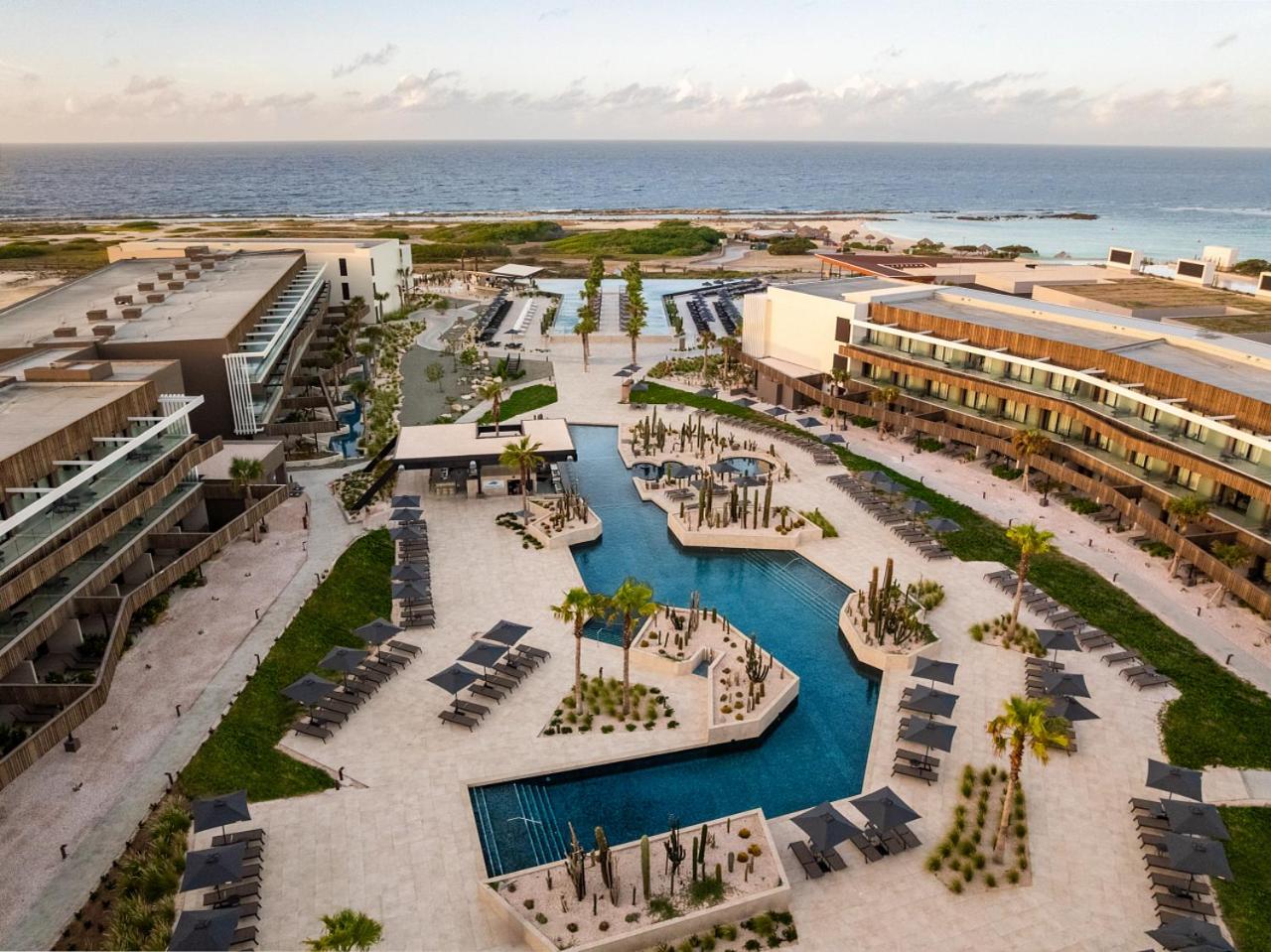 Hotel with private pool - Secrets Baby Beach Aruba Adults Only