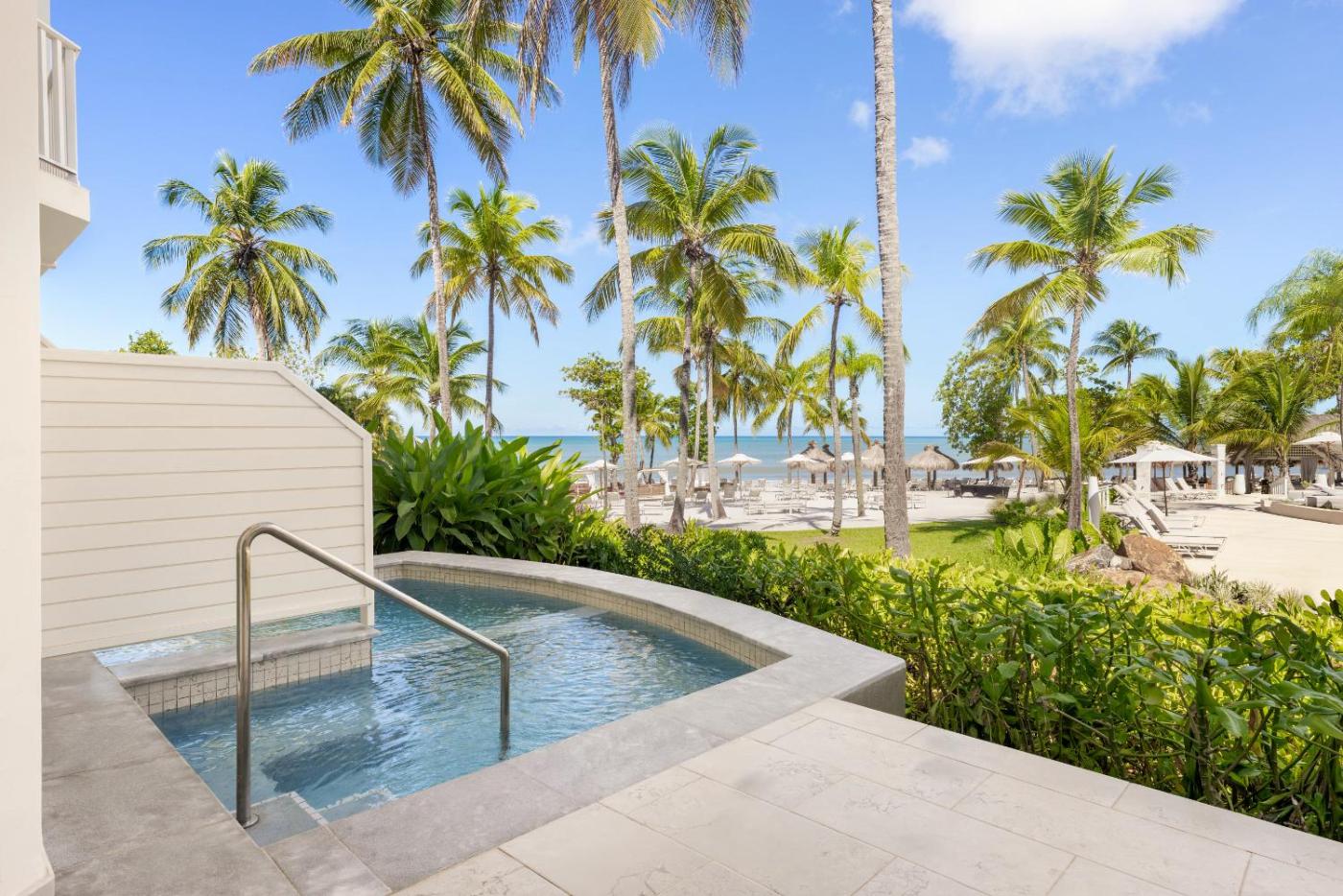 Hotel with private pool - Secrets Saint Lucia Resort & Spa - All Inclusive