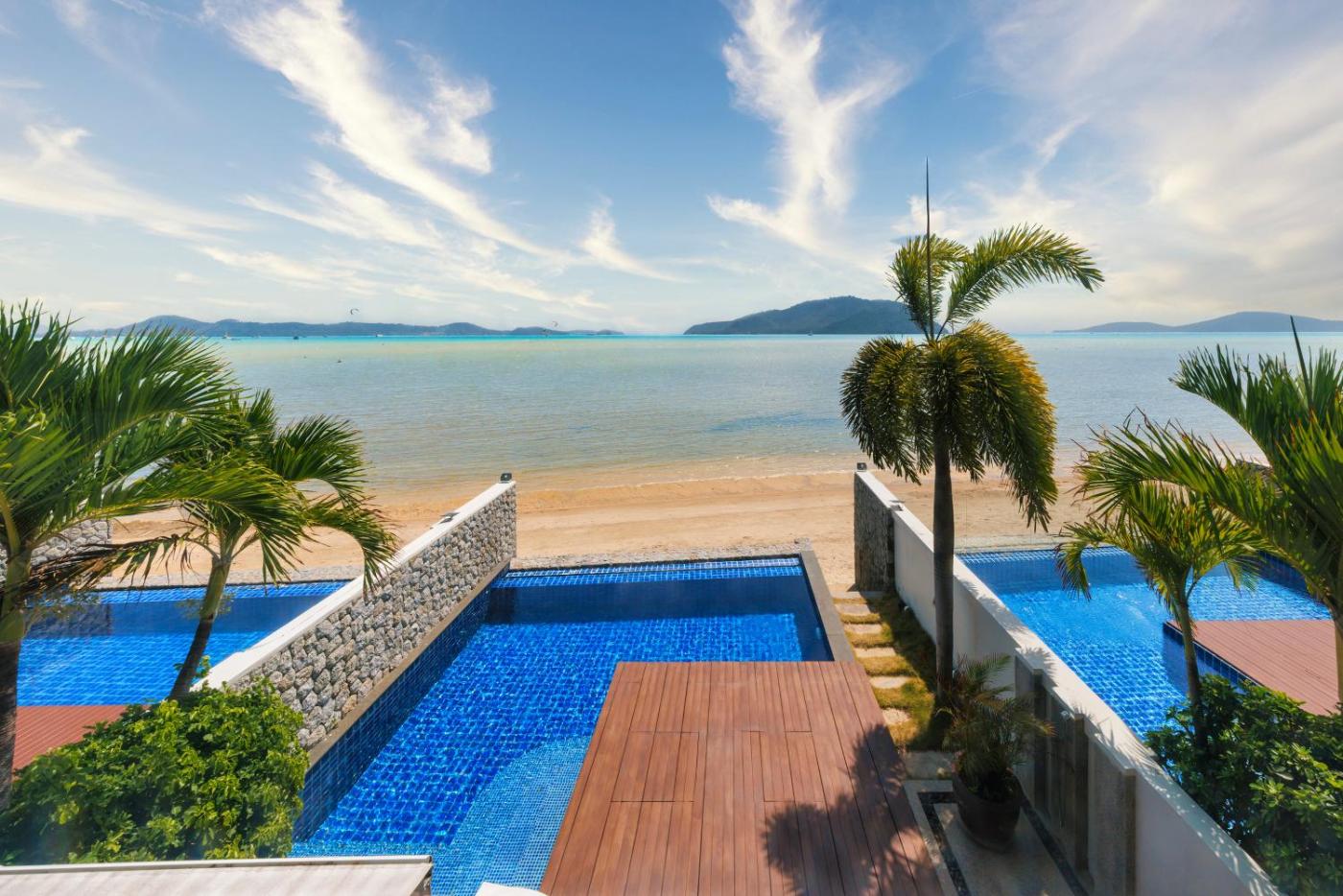 Hotel with private pool - Selina Serenity Rawai Phuket