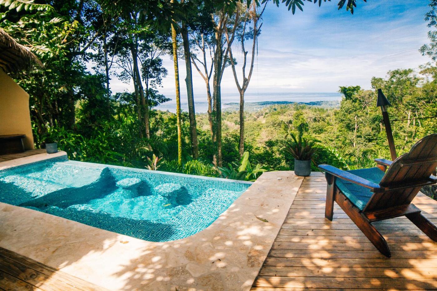 Hotel with private pool - Selva Armonia Immersive Jungle Resort