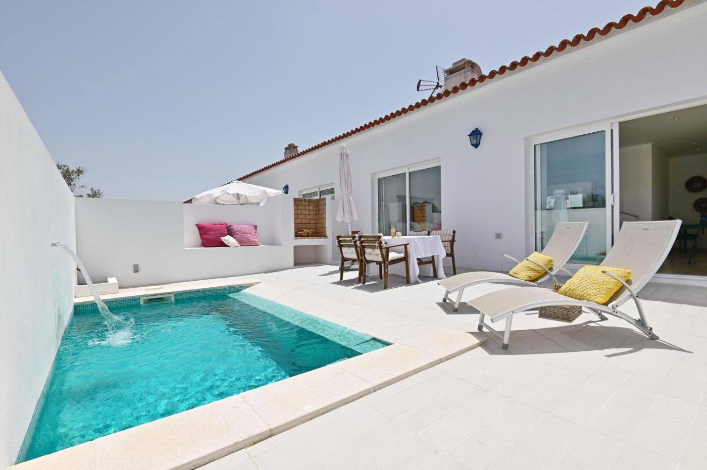Hotel with private pool - Sesmarias Turismo Rural & SPA