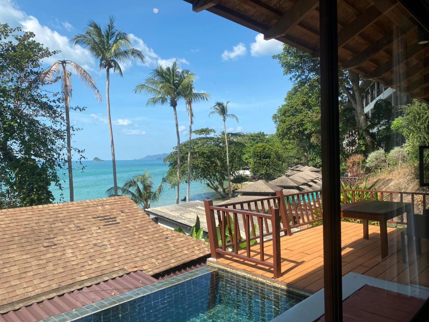 Hotel with private pool - Siam Bay Resort
