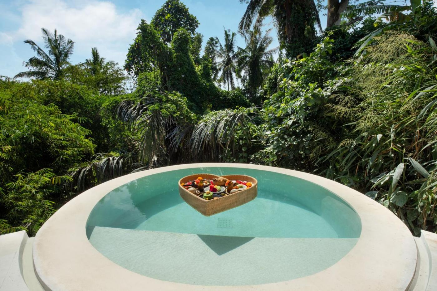 Hotel with private pool - Suara Alam Hotel Ubud by Ini Vie Hospitality