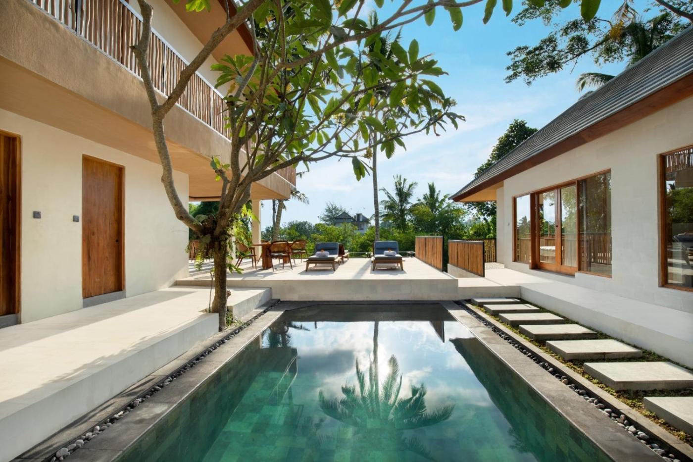 Hotel with private pool - Suara Alam Hotel Ubud by Ini Vie Hospitality