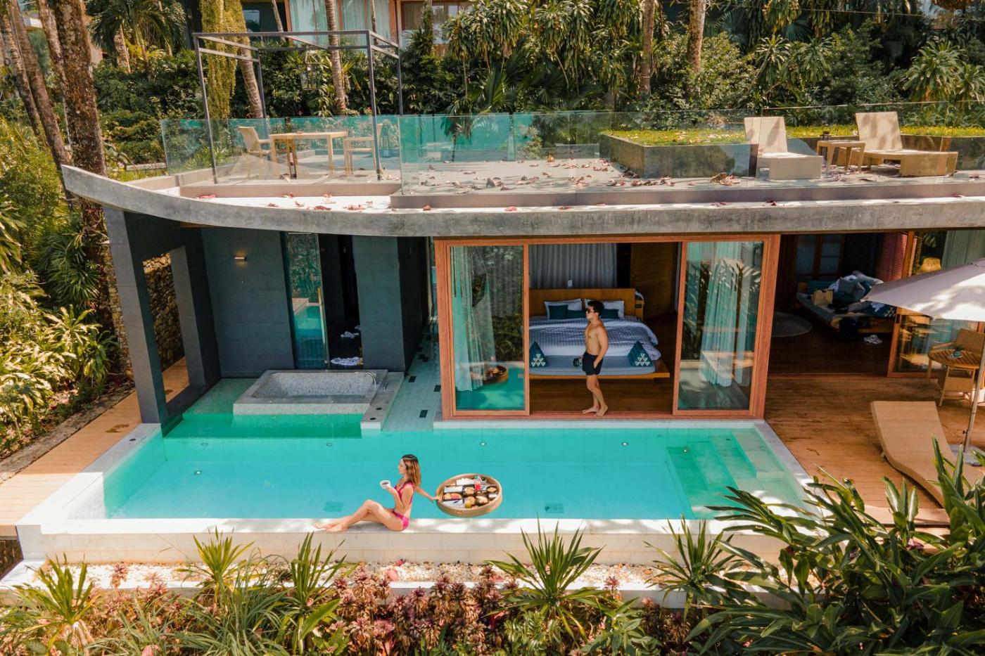 Hotel with private pool - SYLVAN Koh Chang