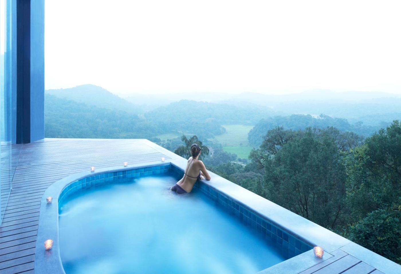Hotel with private pool - Taj Madikeri Resort & Spa Coorg