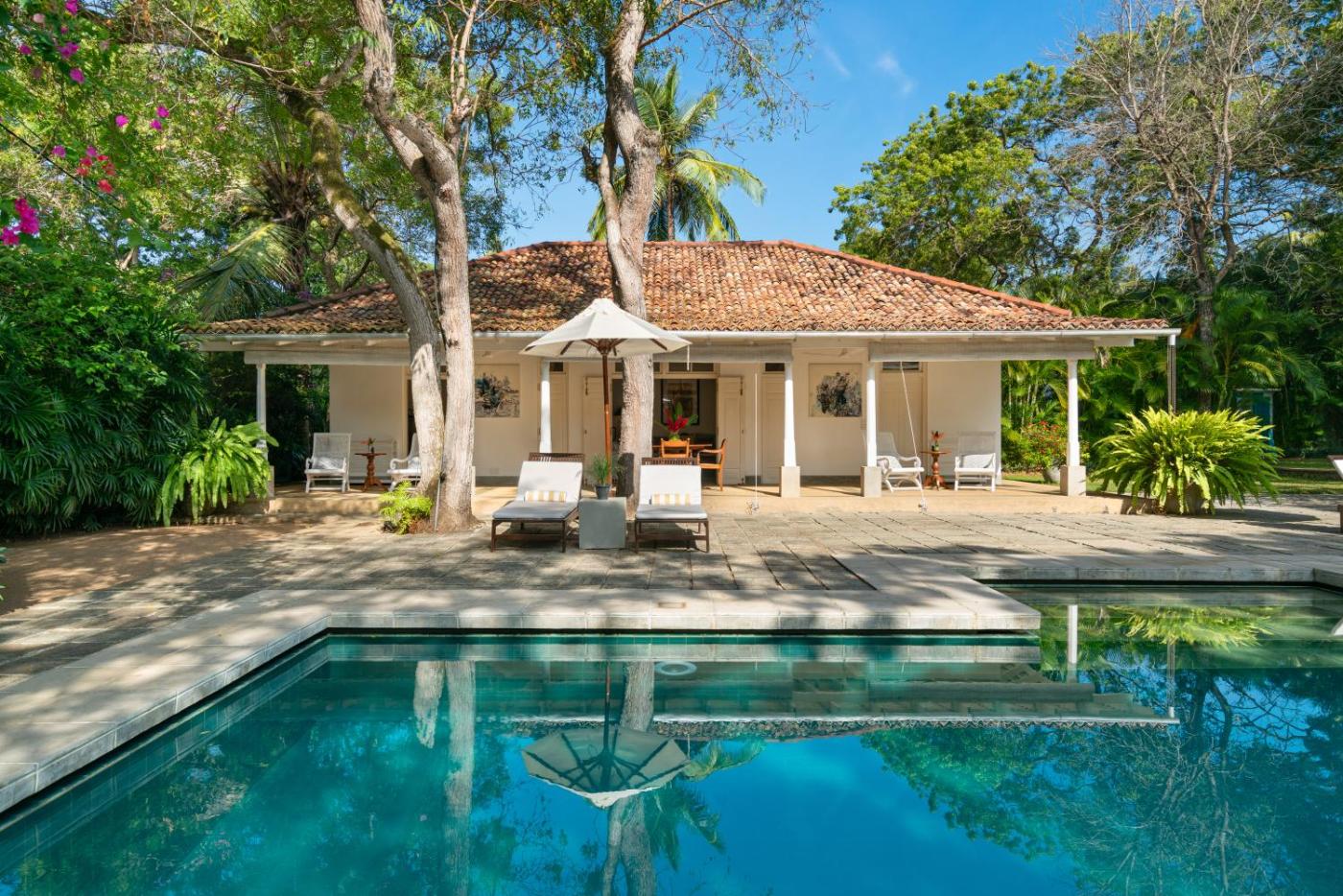 Hotel with private pool - Taru Villas Mawella - Tangalle