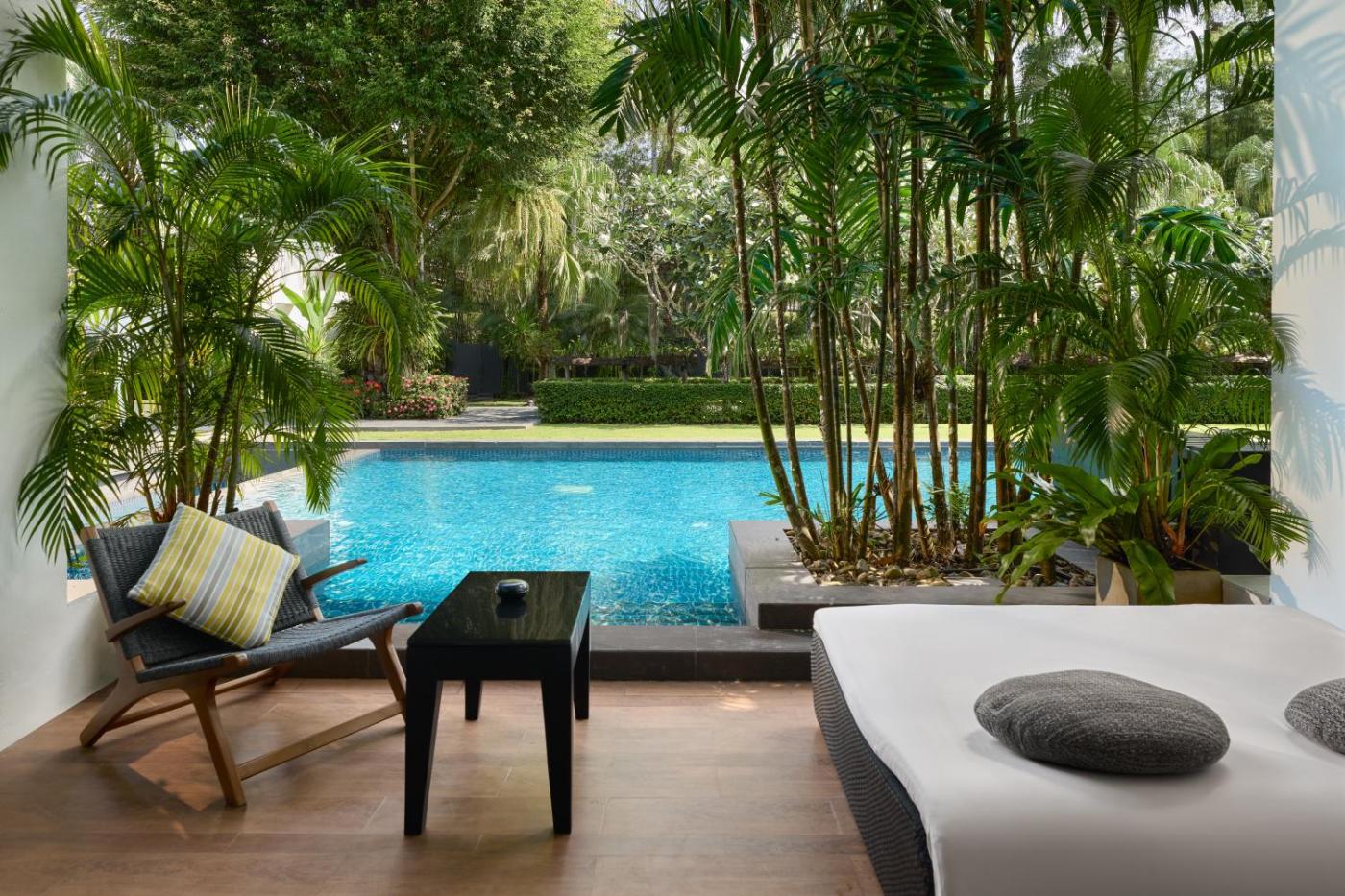 Hotel with private pool - The Chill Resort and Spa, Koh Chang