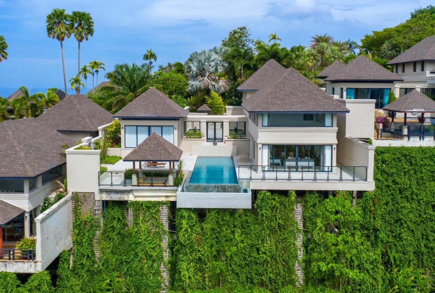 Hotel with private pool - The Pavilions Phuket