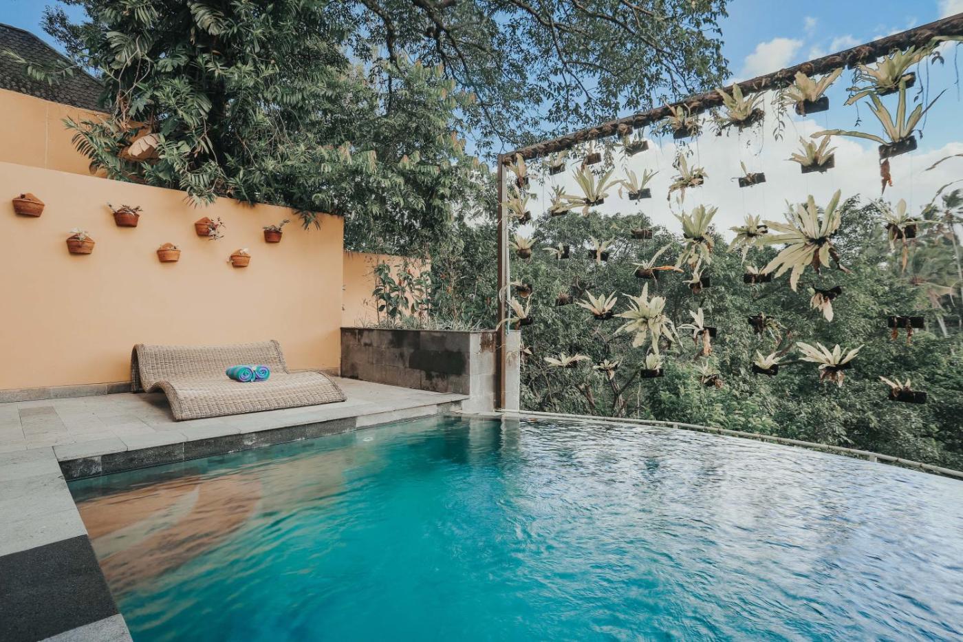 Hotel with private pool - The Sebali Resort