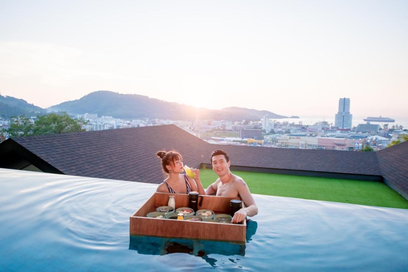 Hotel with private pool - The Senses Resort & Pool Villas, PHUKET