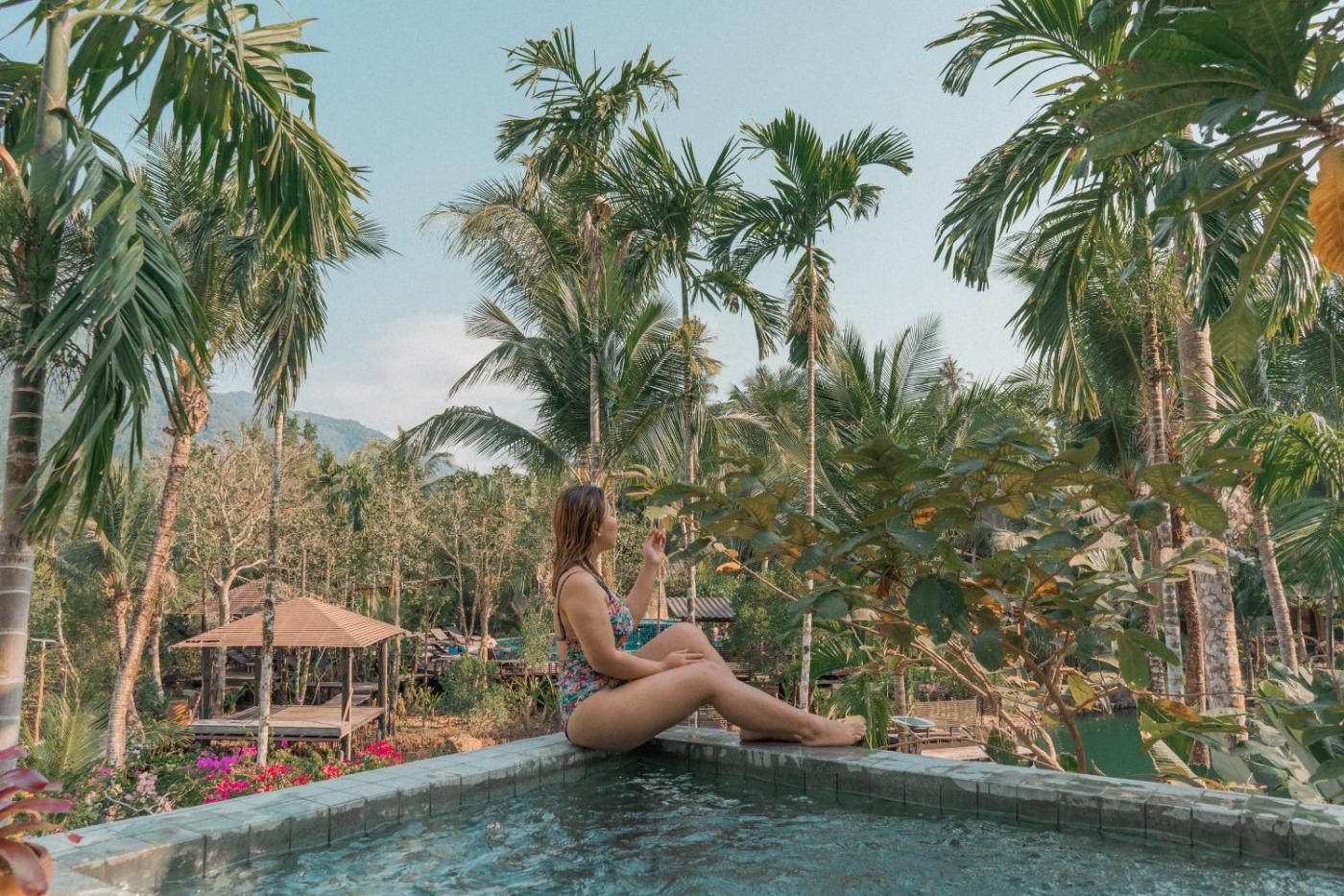 Hotel with private pool - The Spa Koh Chang Resort