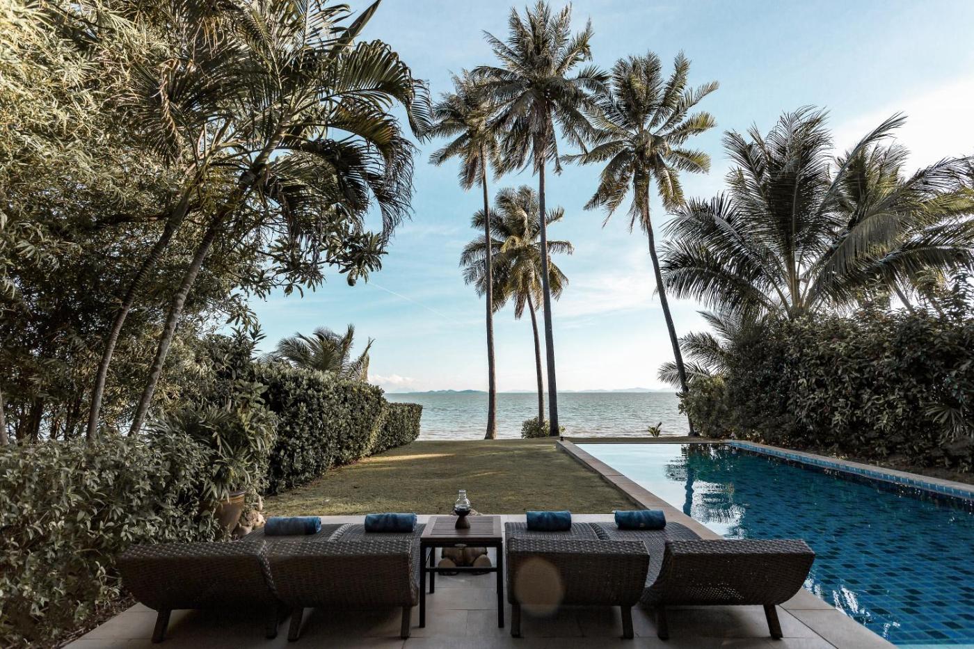 Hotel with private pool - Barcelo Coconut Island, Phuket