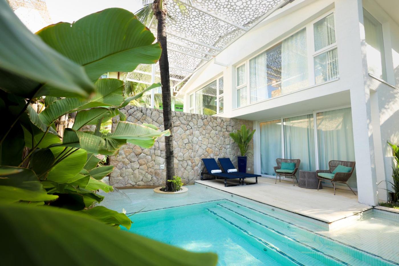 Hotel with private pool - The Westin Porto de Galinhas All-Inclusive