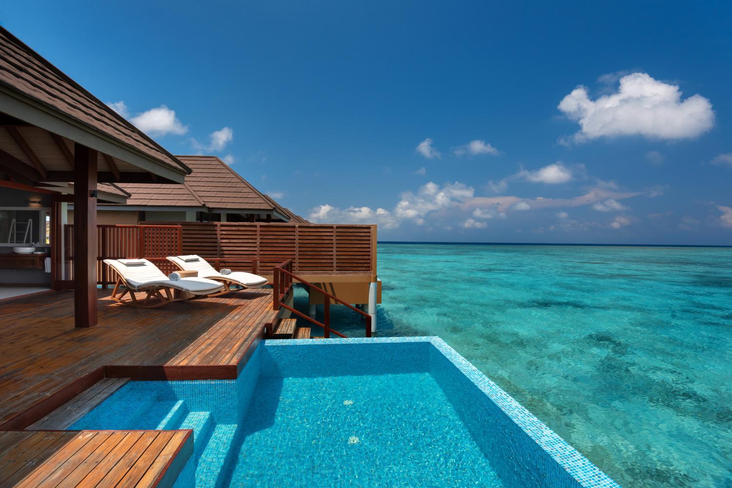 Hotel with private pool - VARU by Atmosphere - Premium All Inclusive with Free Transfers