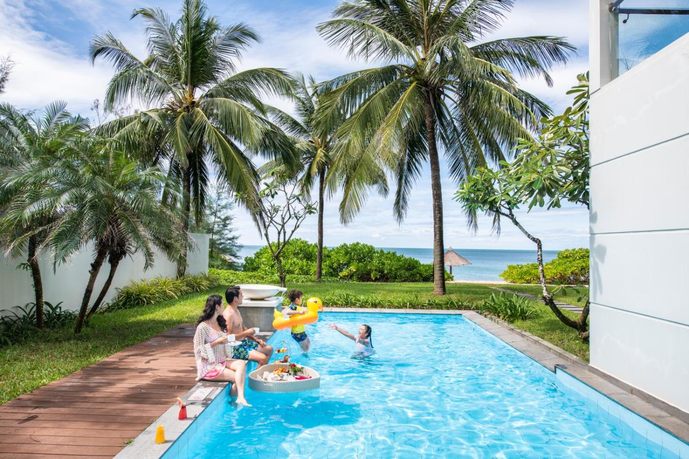 Hotel with private pool - Vinpearl Resort & Spa Phu Quoc