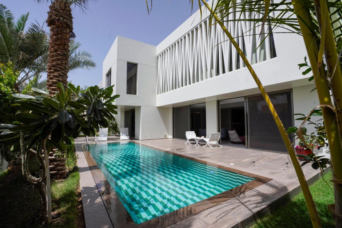 Hotel with private pool - Vivienda Hotel Villas, Jeddah