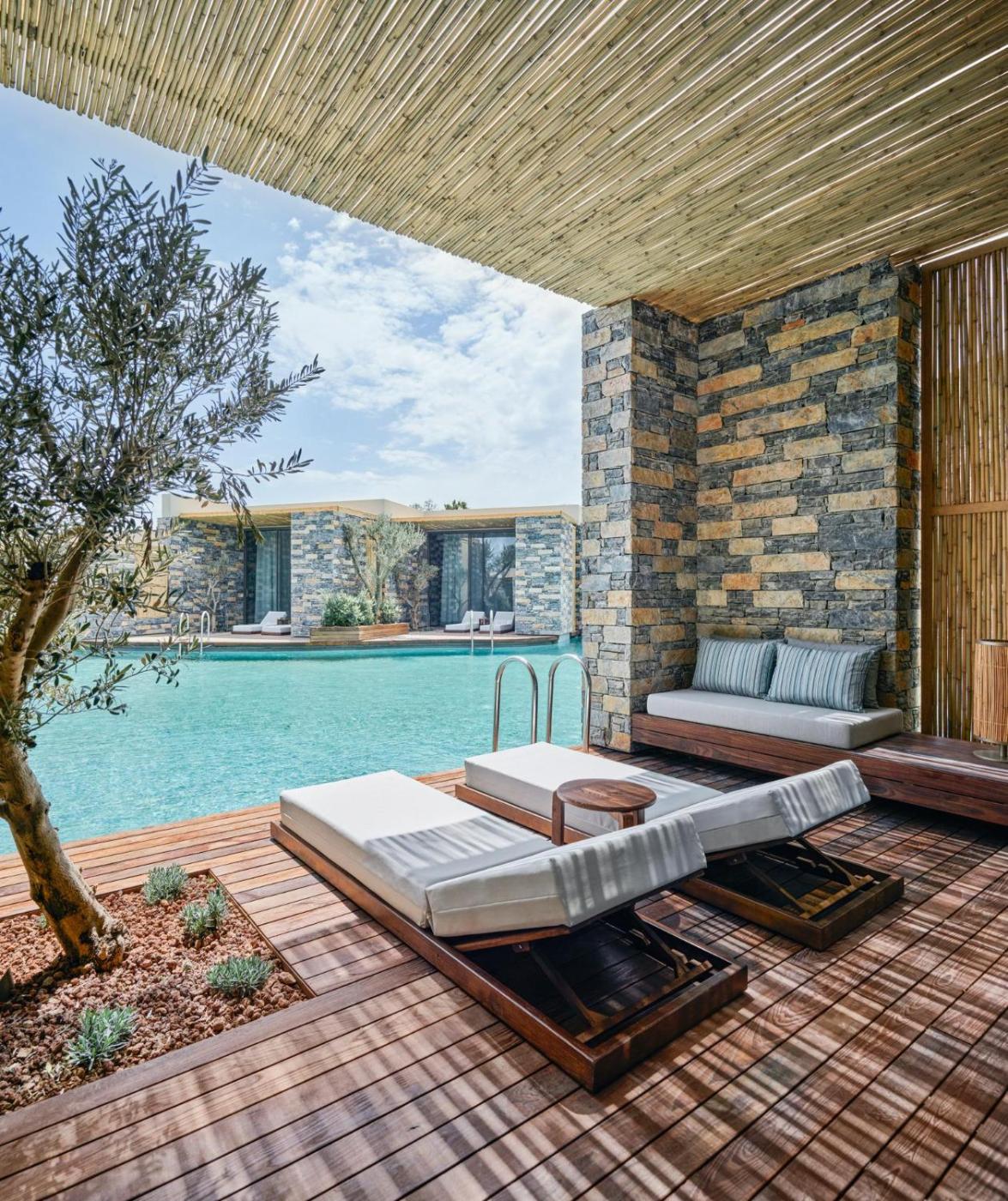 Hotel with private pool - Voyage Torba Hotel