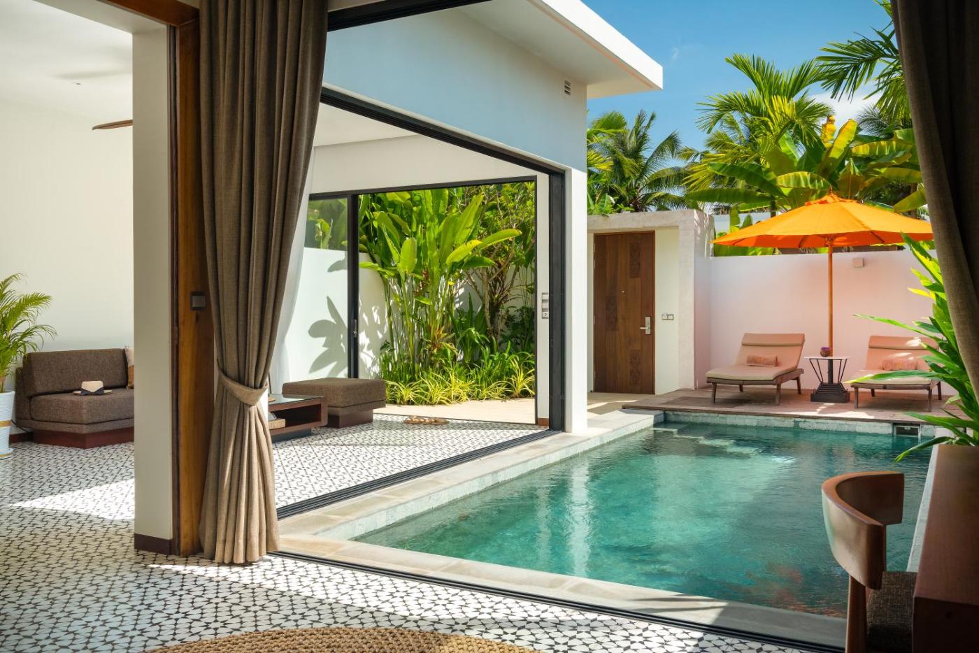Hotel with private pool - Waka Villa Private Resort & Spa - Adults Only