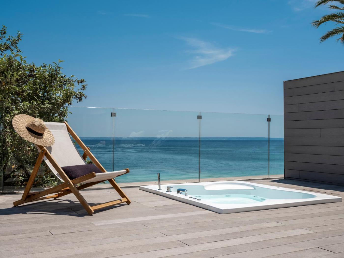 Hotel with private pool - Zel Mallorca