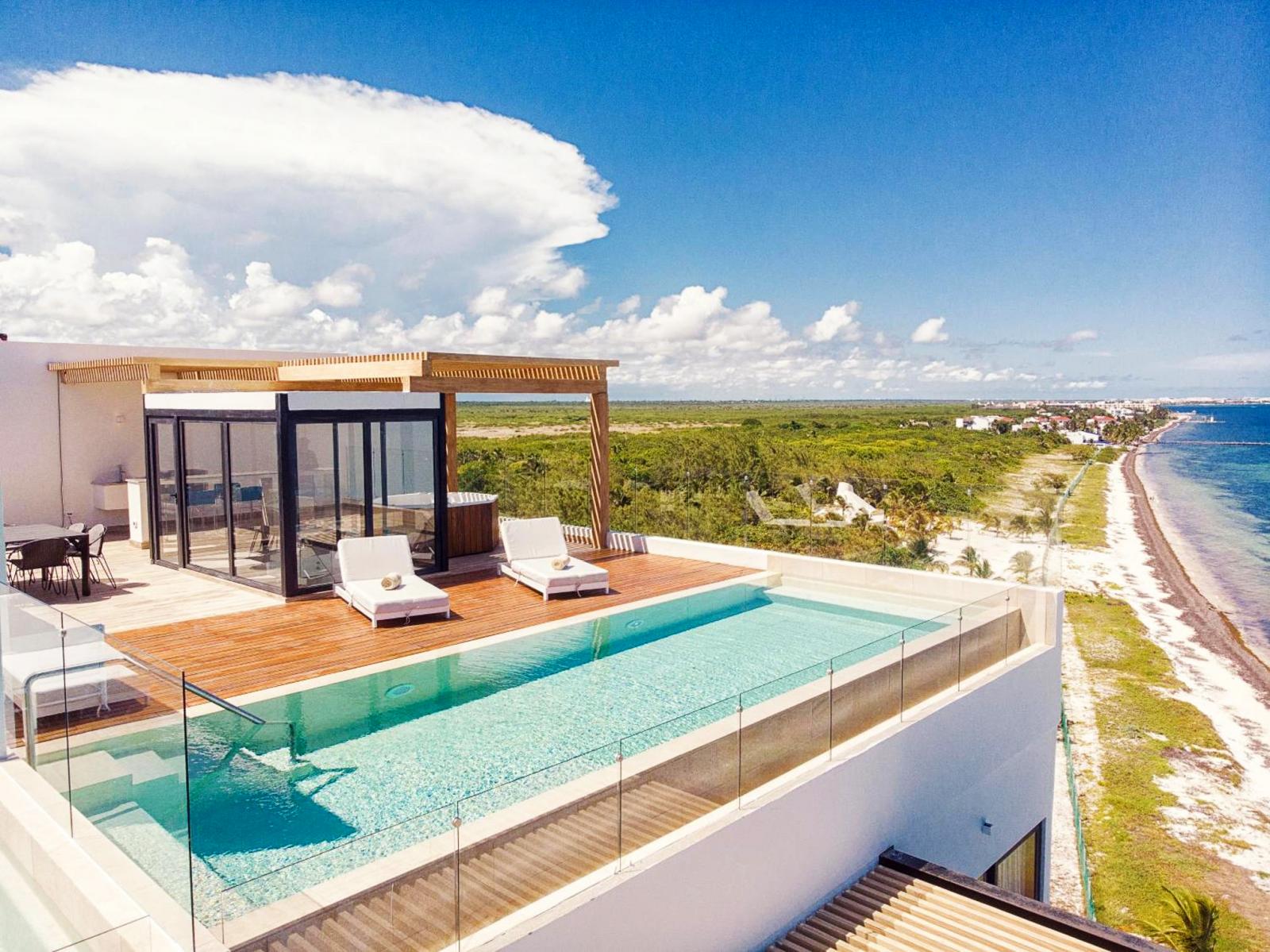 8 Best Hotels with Private Pools in Puerto Morelos Updated 2022!