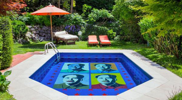 Hotel with private pool - Jumeirah Capri Palace