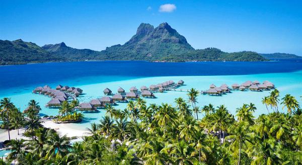 Hotel with private pool - Le Bora Bora by Pearl Resorts