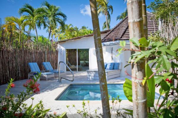 Hotel with private pool - Galley Bay Resort & Spa