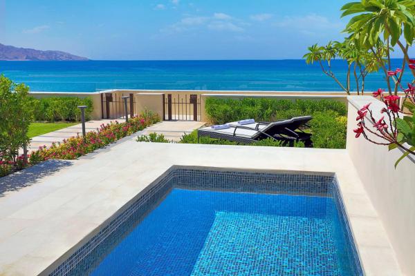 Hotel with private pool - Al Manara, a Luxury Collection Hotel, Aqaba