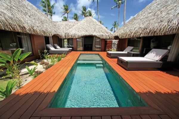 Hotel with private pool - Hotel Kia Ora Resort & Spa