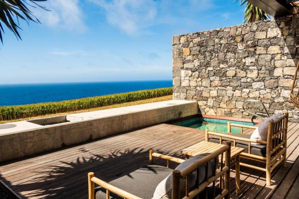 Hotel with private pool - SENSI Azores Nature and SPA