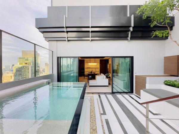 Hotel with private pool - SILQ Hotel & Residence