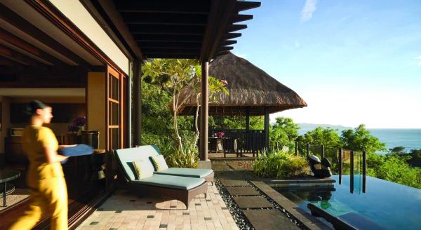 Shangri La Boracay Villa Price Shangri La Boracay Villa Price