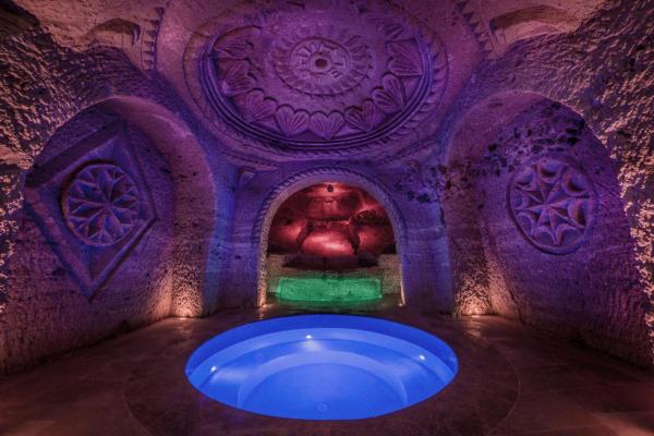 Hotel with private pool - Kapadokya Hill Hotel & Spa (12+)
